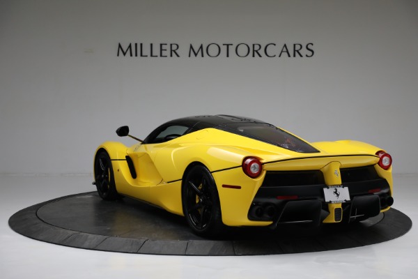 Used 2014 Ferrari LaFerrari for sale Sold at Alfa Romeo of Westport in Westport CT 06880 5