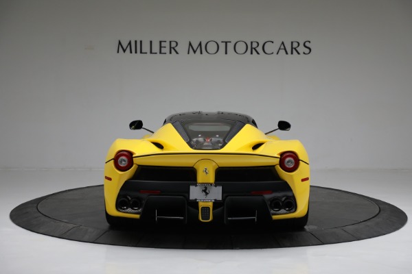 Used 2014 Ferrari LaFerrari for sale Sold at Alfa Romeo of Westport in Westport CT 06880 6