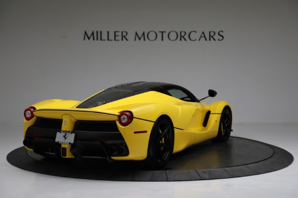 Used 2014 Ferrari LaFerrari for sale Sold at Alfa Romeo of Westport in Westport CT 06880 7