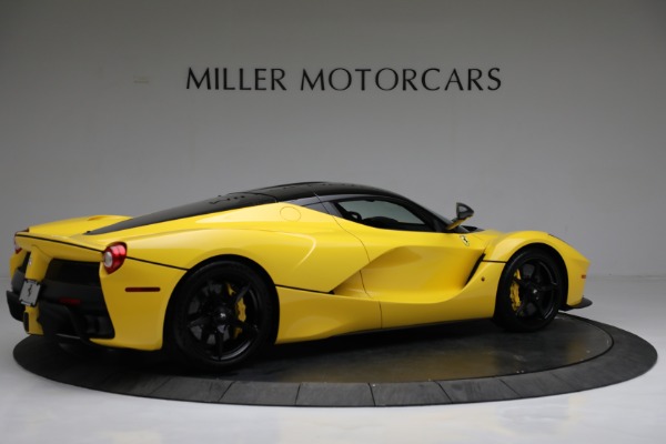 Used 2014 Ferrari LaFerrari for sale Sold at Alfa Romeo of Westport in Westport CT 06880 8