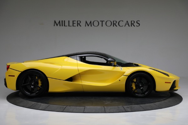 Used 2014 Ferrari LaFerrari for sale Sold at Alfa Romeo of Westport in Westport CT 06880 9