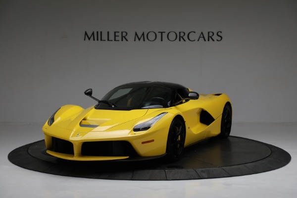 Used 2014 Ferrari LaFerrari for sale Sold at Alfa Romeo of Westport in Westport CT 06880 1