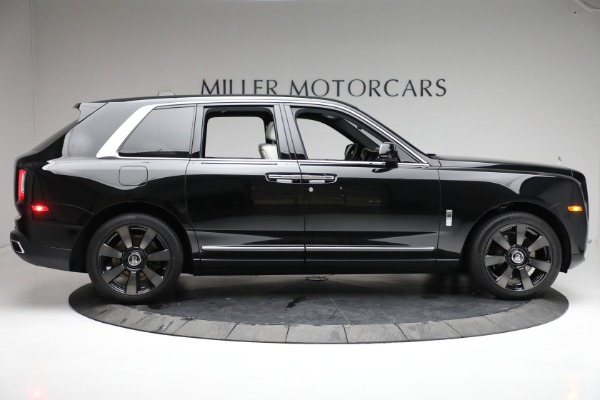 Used 2020 Rolls-Royce Cullinan for sale Sold at Alfa Romeo of Westport in Westport CT 06880 11