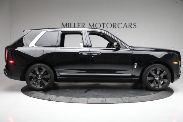 Used 2020 Rolls-Royce Cullinan for sale Sold at Alfa Romeo of Westport in Westport CT 06880 12