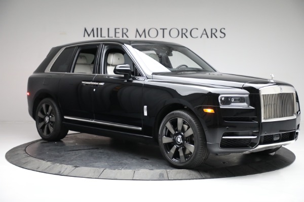 Used 2020 Rolls-Royce Cullinan for sale Sold at Alfa Romeo of Westport in Westport CT 06880 13