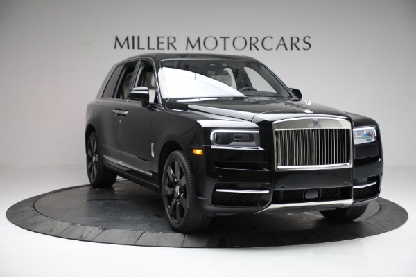 Used 2020 Rolls-Royce Cullinan for sale Sold at Alfa Romeo of Westport in Westport CT 06880 14