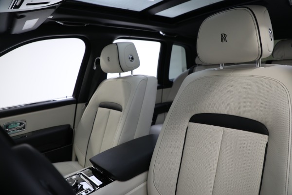 Used 2020 Rolls-Royce Cullinan for sale $449,900 at Alfa Romeo of Westport in Westport CT 06880 19