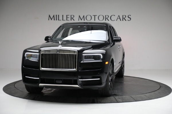 Used 2020 Rolls-Royce Cullinan for sale Sold at Alfa Romeo of Westport in Westport CT 06880 2