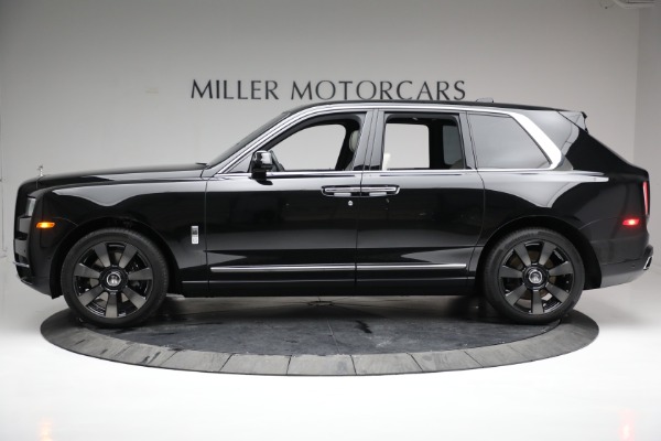 Used 2020 Rolls-Royce Cullinan for sale Sold at Alfa Romeo of Westport in Westport CT 06880 5