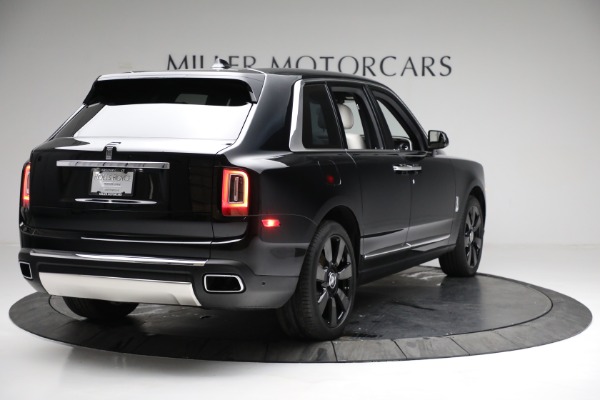 Used 2020 Rolls-Royce Cullinan for sale Sold at Alfa Romeo of Westport in Westport CT 06880 9