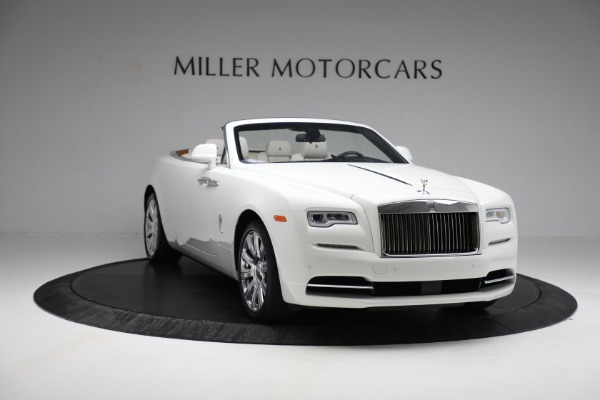 Used 2016 Rolls-Royce Dawn for sale Sold at Alfa Romeo of Westport in Westport CT 06880 12