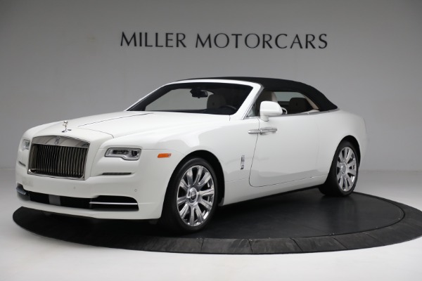 Used 2016 Rolls-Royce Dawn for sale Sold at Alfa Romeo of Westport in Westport CT 06880 15