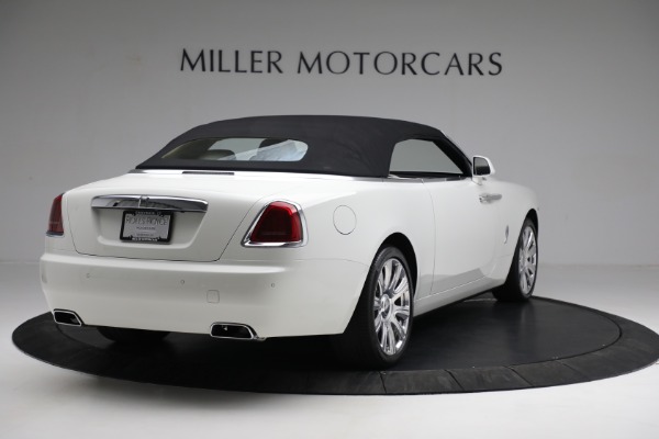 Used 2016 Rolls-Royce Dawn for sale Sold at Alfa Romeo of Westport in Westport CT 06880 19