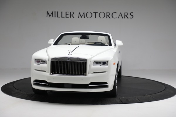 Used 2016 Rolls-Royce Dawn for sale Sold at Alfa Romeo of Westport in Westport CT 06880 2