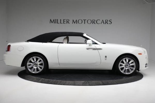 Used 2016 Rolls-Royce Dawn for sale Sold at Alfa Romeo of Westport in Westport CT 06880 20