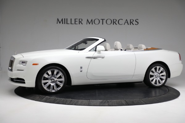 Used 2016 Rolls-Royce Dawn for sale Sold at Alfa Romeo of Westport in Westport CT 06880 3