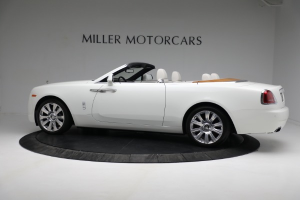 Used 2016 Rolls-Royce Dawn for sale Sold at Alfa Romeo of Westport in Westport CT 06880 5