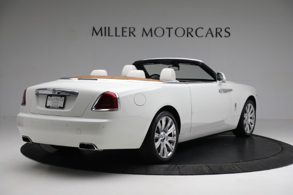 Used 2016 Rolls-Royce Dawn for sale Sold at Alfa Romeo of Westport in Westport CT 06880 8