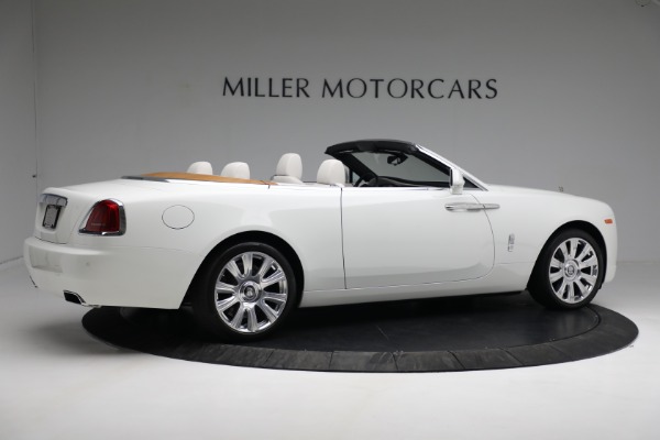 Used 2016 Rolls-Royce Dawn for sale Sold at Alfa Romeo of Westport in Westport CT 06880 9