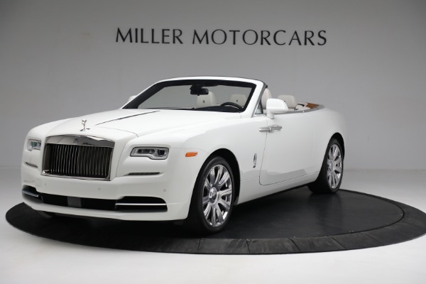 Used 2016 Rolls-Royce Dawn for sale Sold at Alfa Romeo of Westport in Westport CT 06880 1