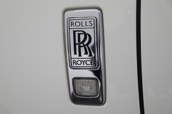 Used 2017 Rolls-Royce Ghost for sale Sold at Alfa Romeo of Westport in Westport CT 06880 24