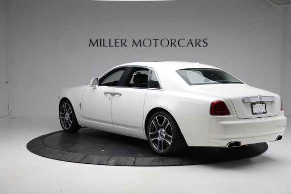 Used 2017 Rolls-Royce Ghost for sale Sold at Alfa Romeo of Westport in Westport CT 06880 4