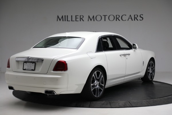 Used 2017 Rolls-Royce Ghost for sale Sold at Alfa Romeo of Westport in Westport CT 06880 6