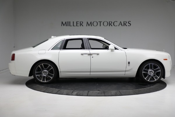 Used 2017 Rolls-Royce Ghost for sale Sold at Alfa Romeo of Westport in Westport CT 06880 7