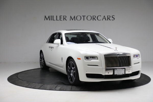 Used 2017 Rolls-Royce Ghost for sale Sold at Alfa Romeo of Westport in Westport CT 06880 8