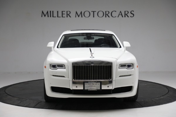 Used 2017 Rolls-Royce Ghost for sale Sold at Alfa Romeo of Westport in Westport CT 06880 9