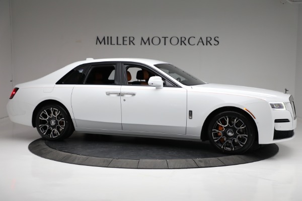 New 2022 Rolls-Royce Ghost Black Badge for sale $459,275 at Alfa Romeo of Westport in Westport CT 06880 13