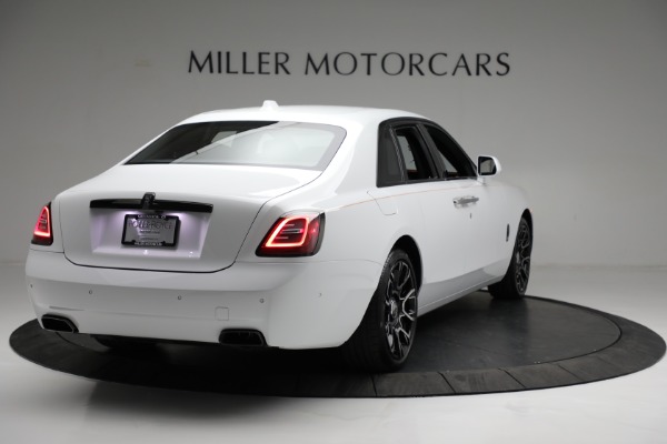 Used 2022 Rolls-Royce Ghost Black Badge for sale Sold at Alfa Romeo of Westport in Westport CT 06880 9