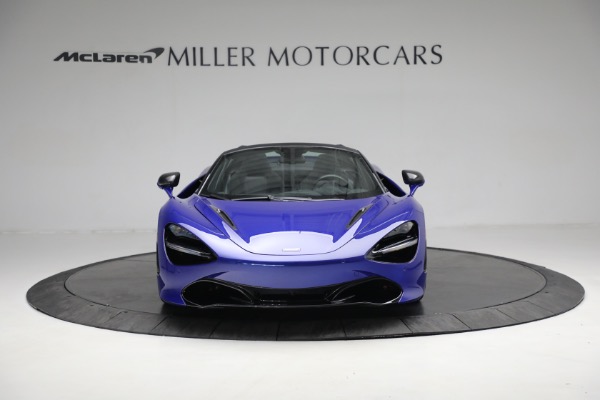 Used 2022 McLaren 720S Spider Performance for sale Sold at Alfa Romeo of Westport in Westport CT 06880 10