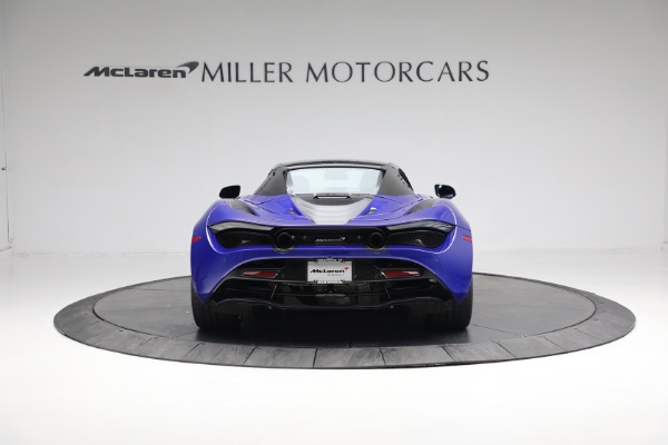 Used 2022 McLaren 720S Spider Performance for sale Sold at Alfa Romeo of Westport in Westport CT 06880 14