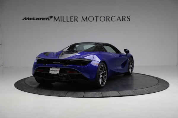 Used 2022 McLaren 720S Spider Performance for sale Sold at Alfa Romeo of Westport in Westport CT 06880 15