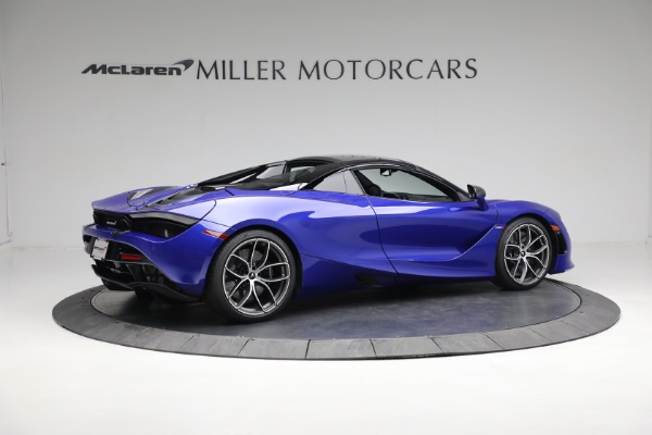 Used 2022 McLaren 720S Spider Performance for sale Sold at Alfa Romeo of Westport in Westport CT 06880 17