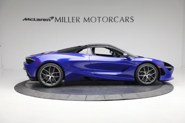 Used 2022 McLaren 720S Spider Performance for sale Sold at Alfa Romeo of Westport in Westport CT 06880 18