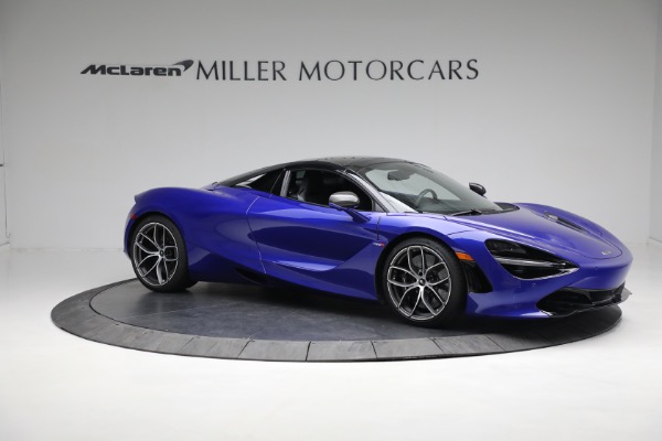 Used 2022 McLaren 720S Spider Performance for sale Sold at Alfa Romeo of Westport in Westport CT 06880 19