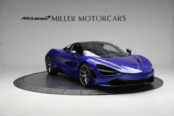 Used 2022 McLaren 720S Spider Performance for sale Sold at Alfa Romeo of Westport in Westport CT 06880 20