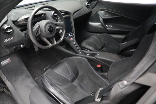 Used 2022 McLaren 720S Spider Performance for sale $344,900 at Alfa Romeo of Westport in Westport CT 06880 22