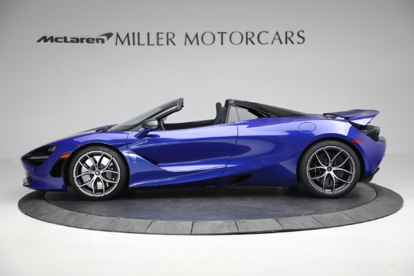 Used 2022 McLaren 720S Spider Performance for sale Sold at Alfa Romeo of Westport in Westport CT 06880 3