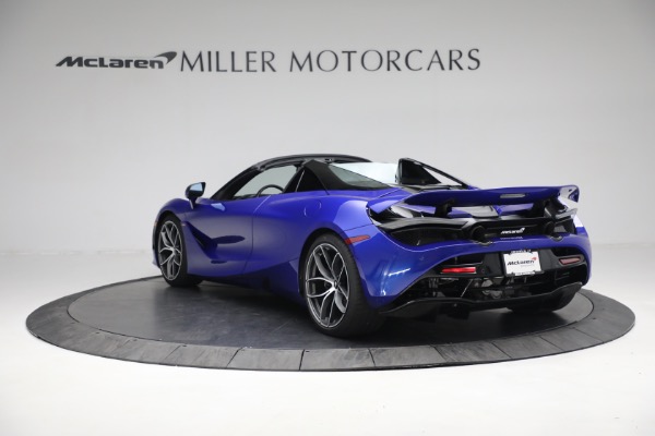 Used 2022 McLaren 720S Spider Performance for sale Sold at Alfa Romeo of Westport in Westport CT 06880 5