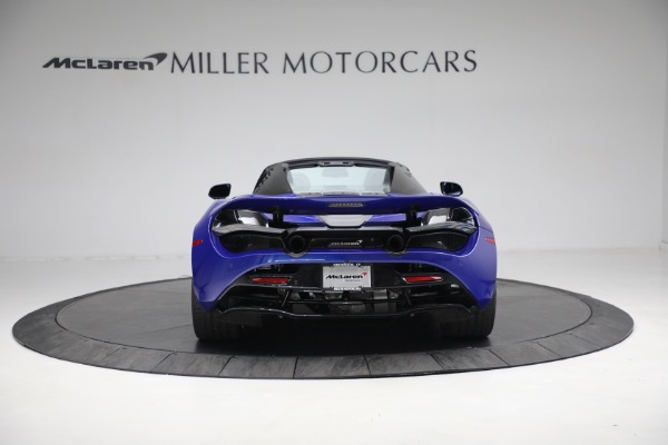 Used 2022 McLaren 720S Spider Performance for sale Sold at Alfa Romeo of Westport in Westport CT 06880 6