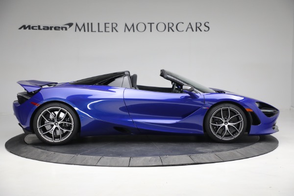 Used 2022 McLaren 720S Spider Performance for sale Sold at Alfa Romeo of Westport in Westport CT 06880 7