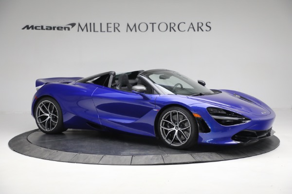 Used 2022 McLaren 720S Spider Performance for sale Sold at Alfa Romeo of Westport in Westport CT 06880 8