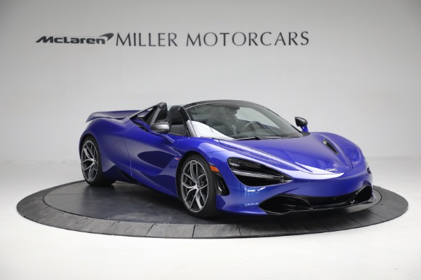 Used 2022 McLaren 720S Spider Performance for sale Sold at Alfa Romeo of Westport in Westport CT 06880 9