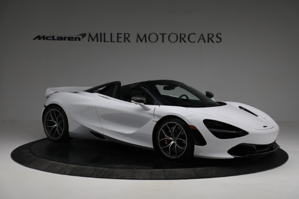 New 2022 McLaren 720S Spider Performance for sale Sold at Alfa Romeo of Westport in Westport CT 06880 10