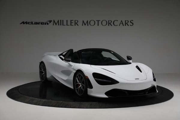 New 2022 McLaren 720S Spider Performance for sale Sold at Alfa Romeo of Westport in Westport CT 06880 11