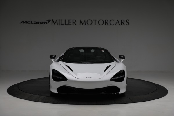 New 2022 McLaren 720S Spider Performance for sale $381,500 at Alfa Romeo of Westport in Westport CT 06880 12
