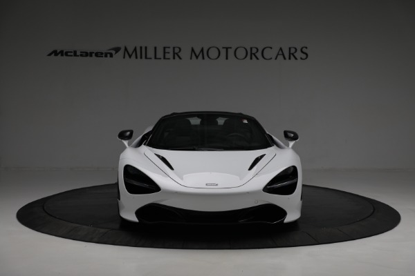 New 2022 McLaren 720S Spider Performance for sale Sold at Alfa Romeo of Westport in Westport CT 06880 12